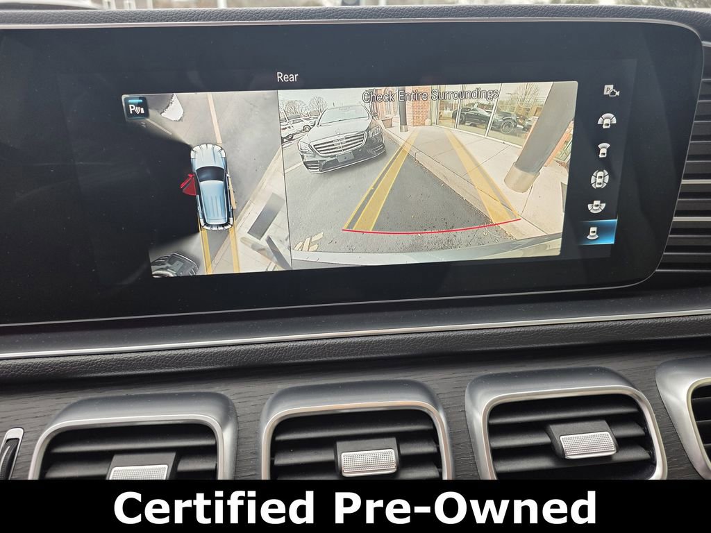 Certified 2023 Mercedes-Benz GLE 450 4MATIC image 22