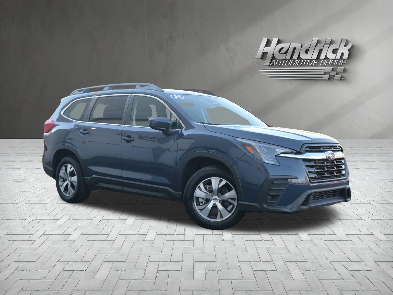 Certified 2024 Subaru Ascent Premium w/ Convenience Package image 2