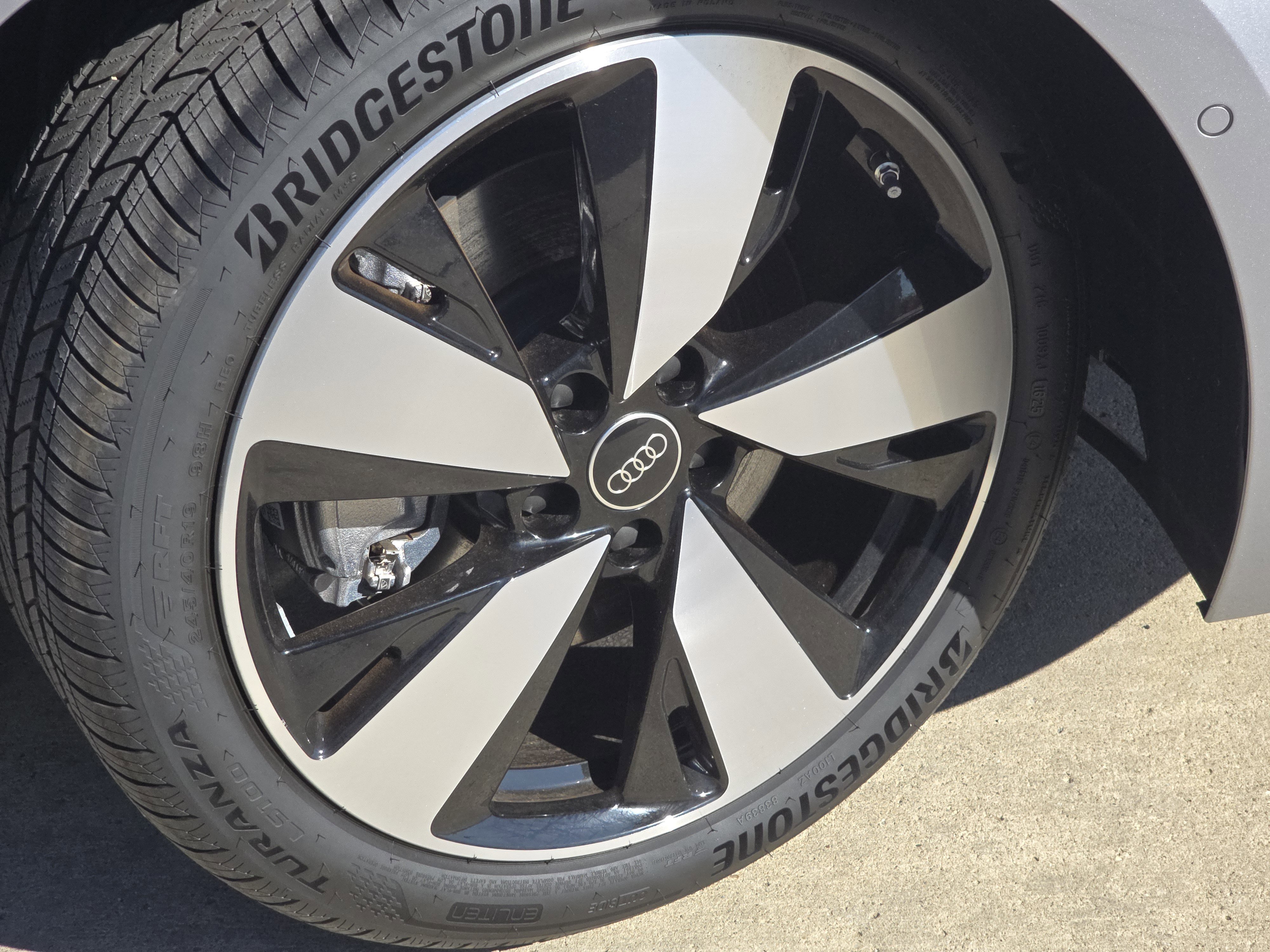 New 2025 Audi A5 2.0T Prestige image 14