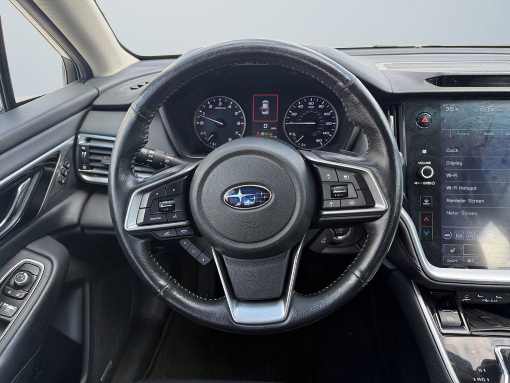 Used 2022 Subaru Legacy Limited image 12
