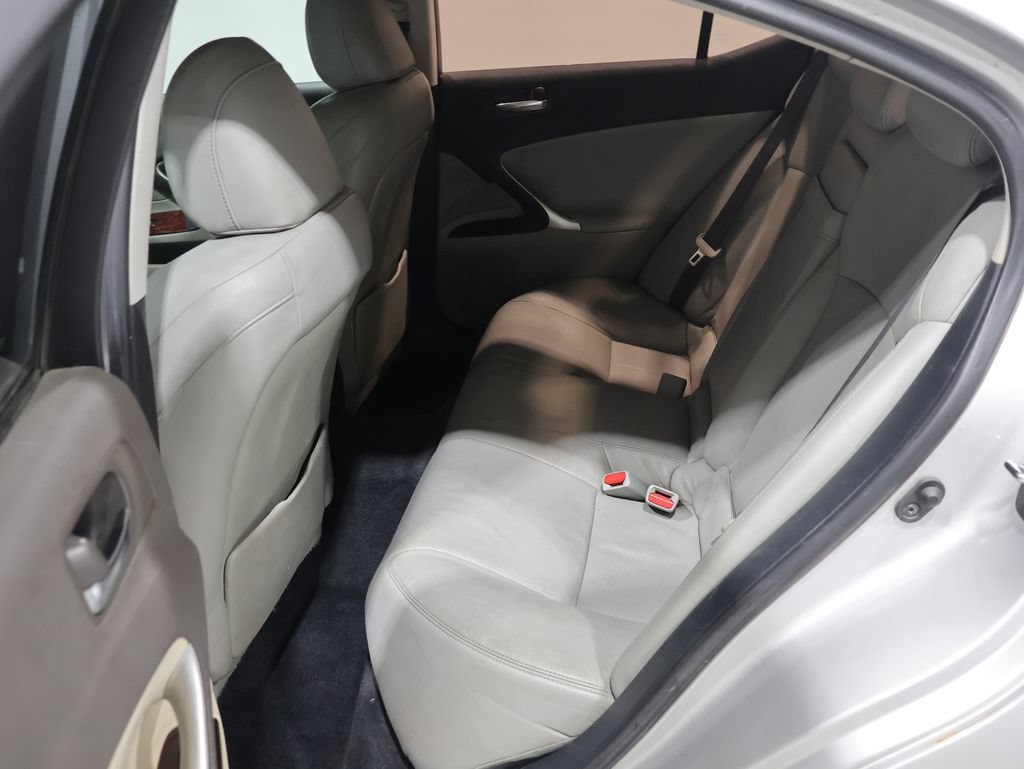 Used 2007 Lexus IS 250 AWD image 21