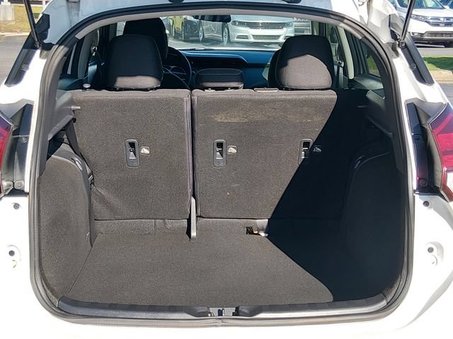 Certified 2021 Nissan Kicks S FWD image 16