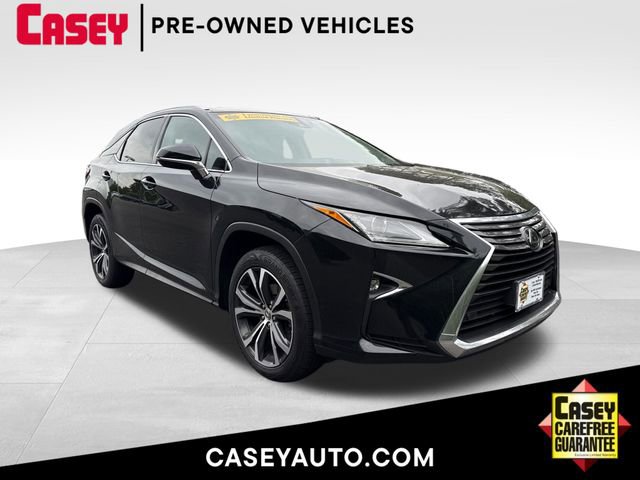 Used 2017 Lexus RX 350 AWD w/ Premium Package image 1