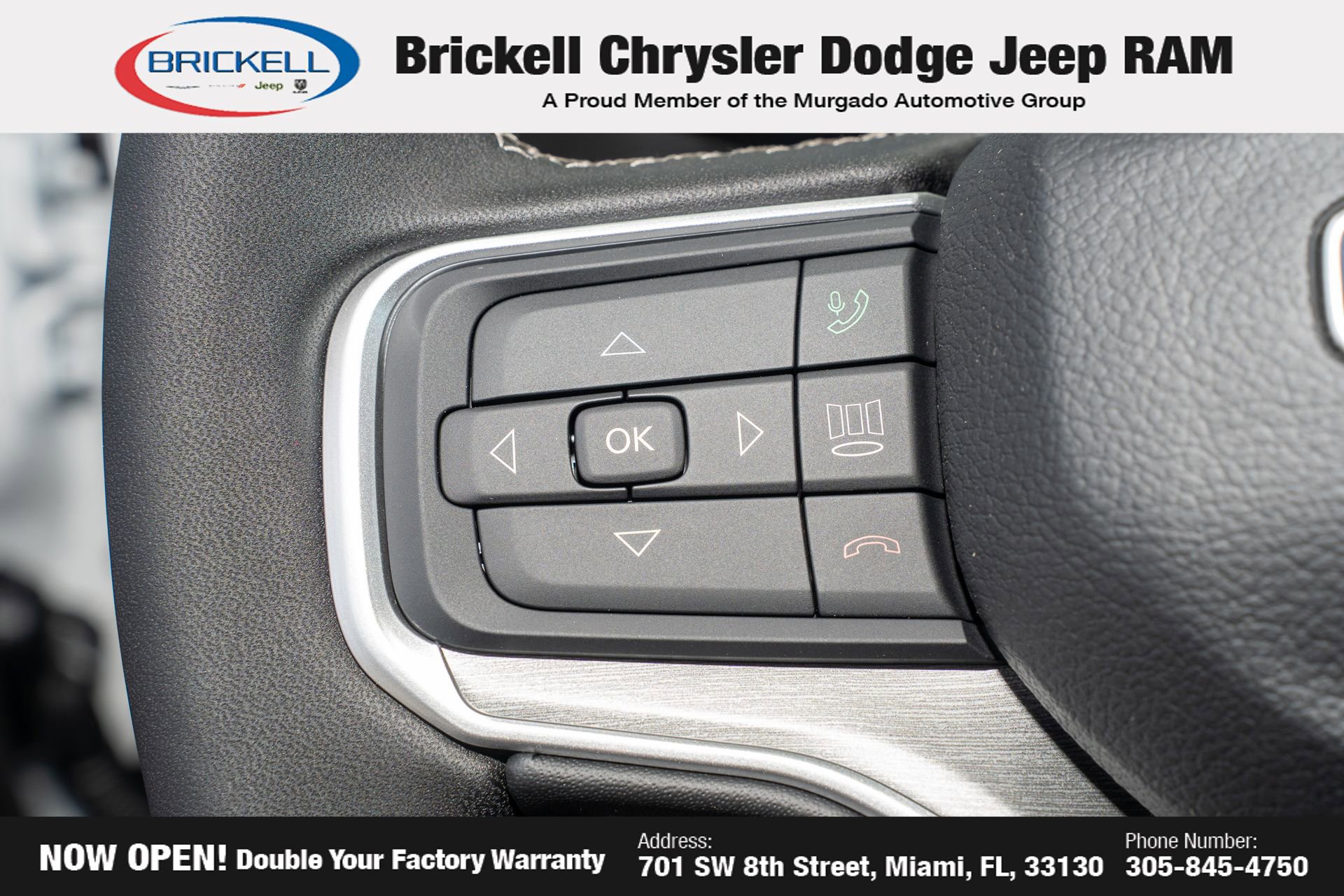 New 2025 Jeep Wagoneer L Series II image 33