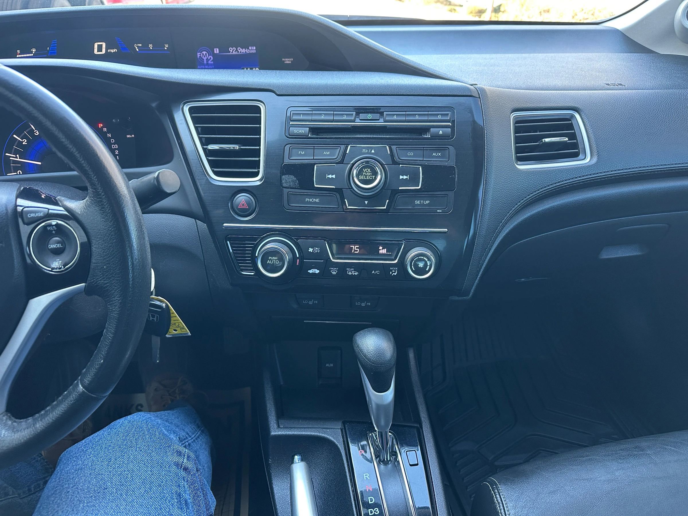 Used 2013 Honda Civic EX-L image 13