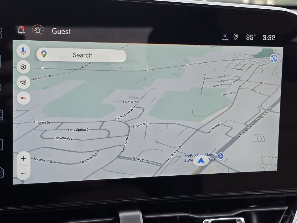 New 2026 Chevrolet Equinox ACTIV w/ Convenience Package III image 3