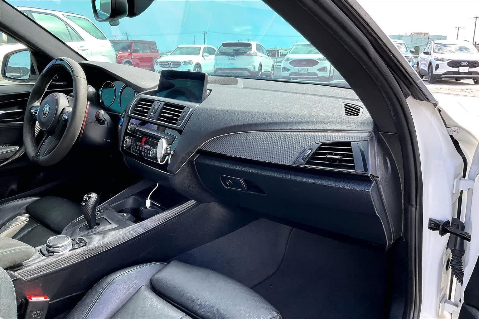 Used 2017 BMW M2 RWD image 22