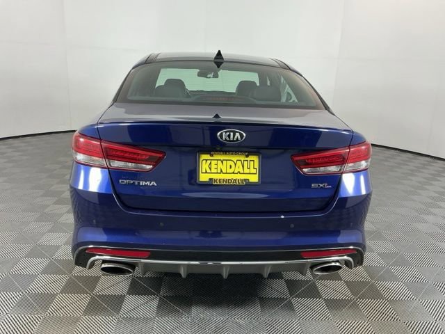 Used 2017 Kia Optima SX FWD image 7