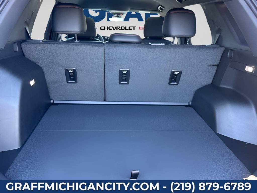 New 2027 Chevrolet Equinox RS w/ Safety and Technology Package AWD/4WD image 32