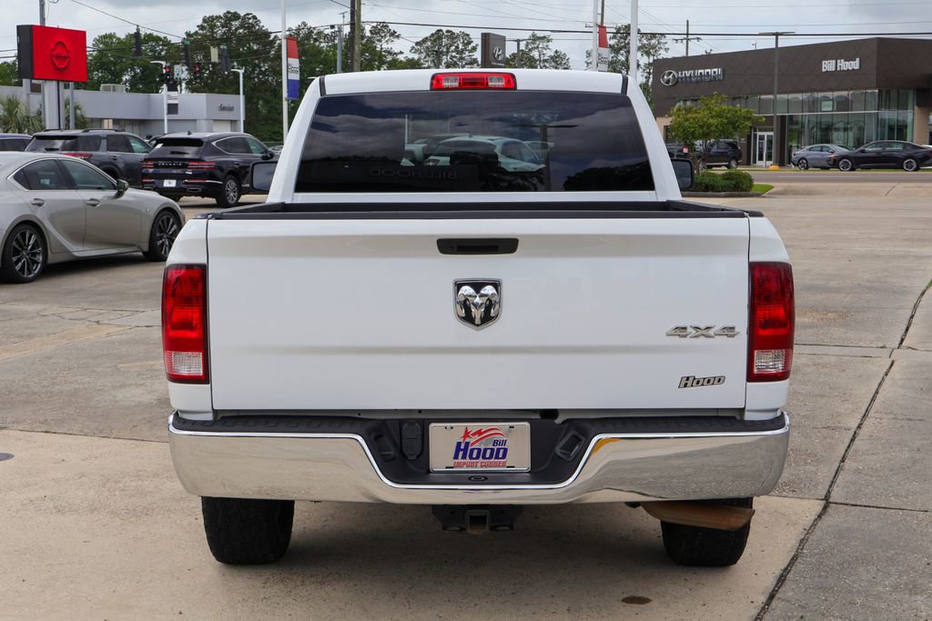 Used 2019 RAM 1500 Tradesman w/ Chrome Plus Package image 18