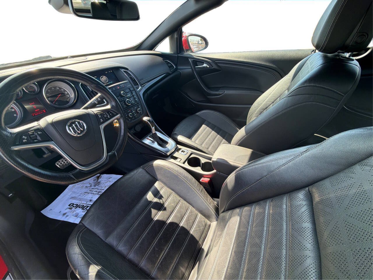 Used 2019 Buick Cascada Sport Touring FWD image 38