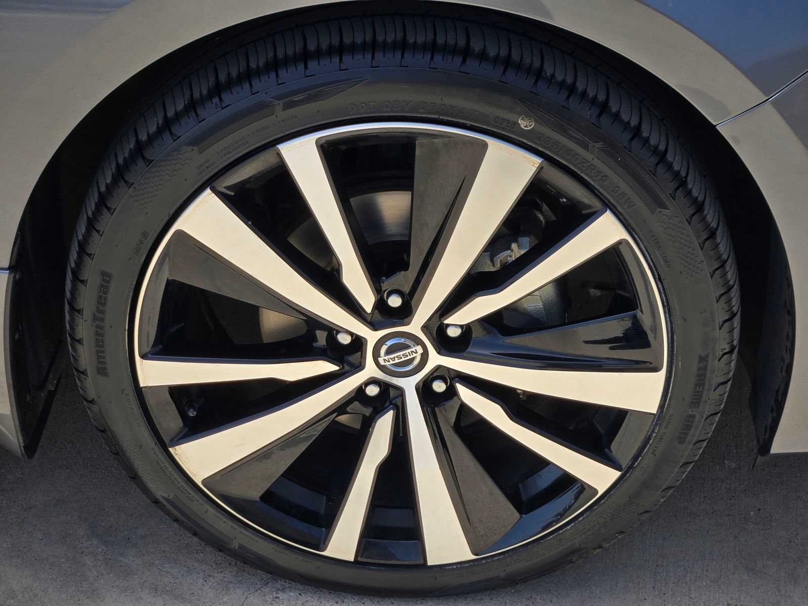 Used 2022 Nissan Altima 2.0 SR FWD image 7