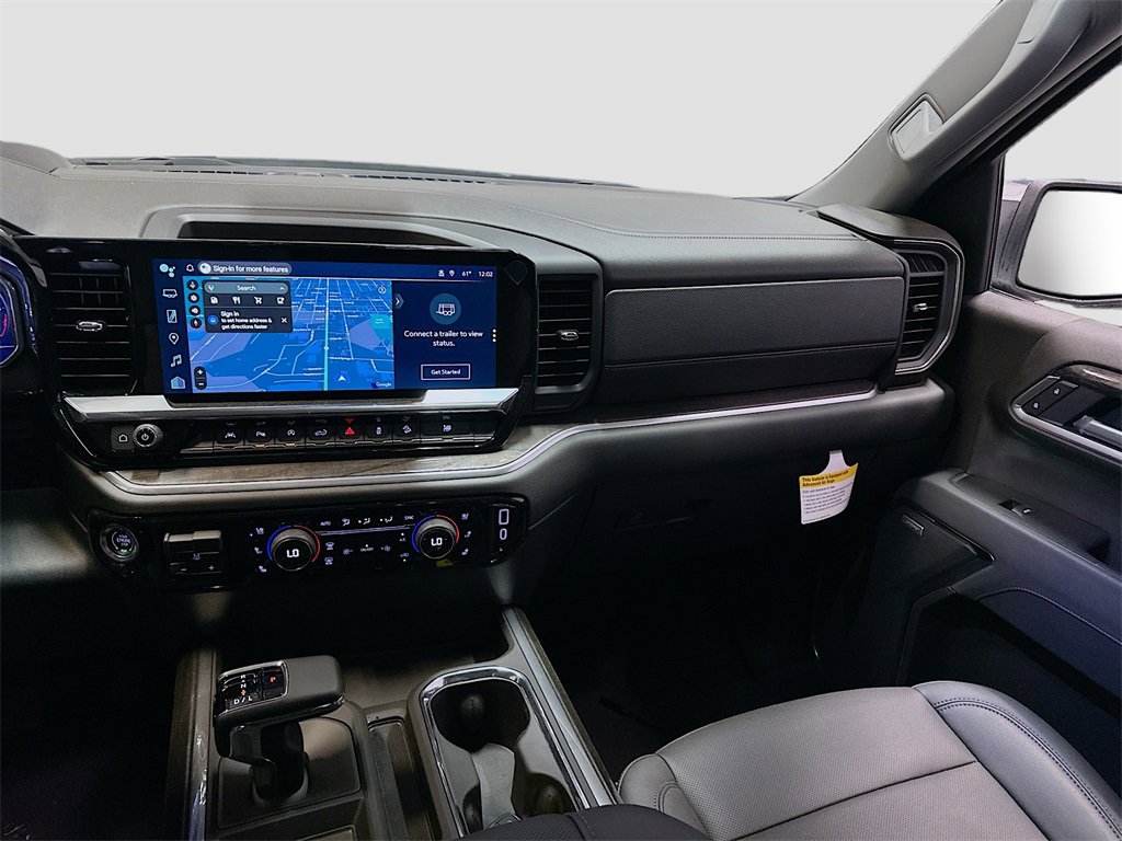New 2025 Chevrolet Silverado 1500 LTZ w/ Technology Package image 26