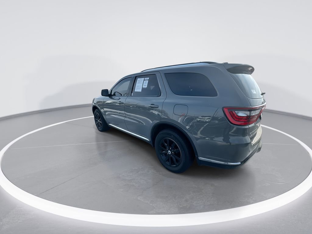 Used 2023 Dodge Durango SXT Launch Edition AWD/4WD image 6