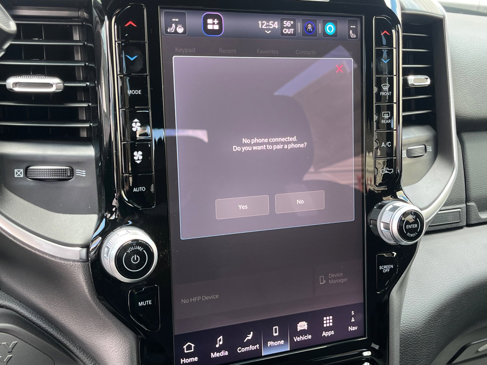 New 2025 RAM 2500 Big Horn AWD/4WD image 21