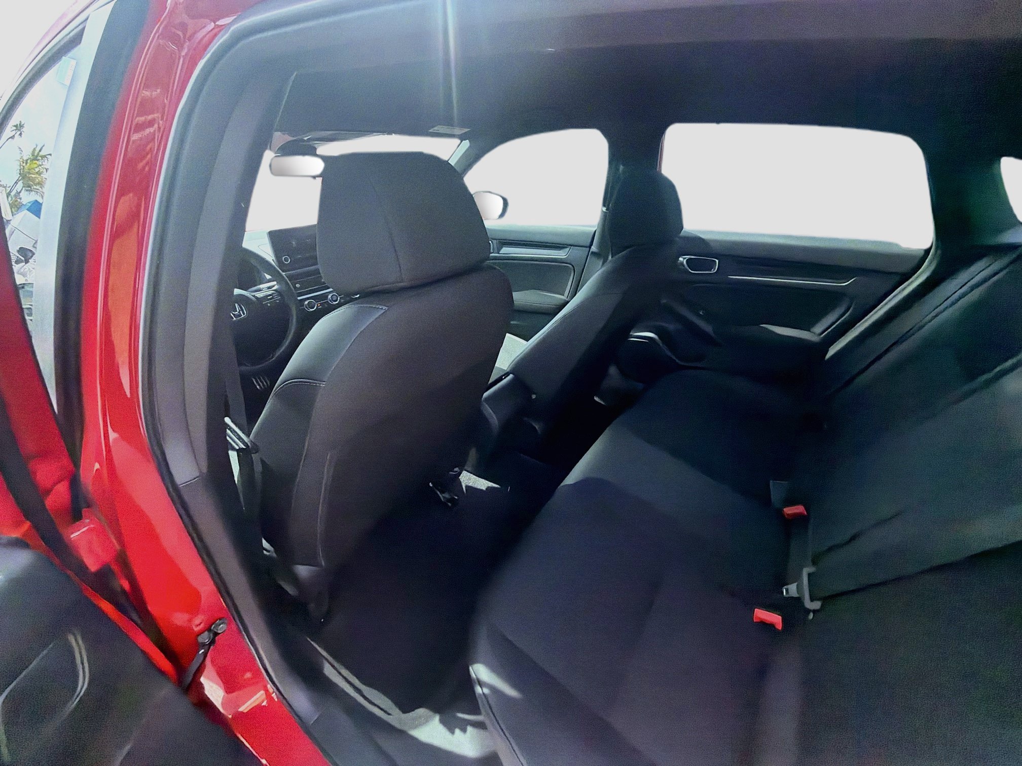 Certified 2026 Honda Civic Sport image 30