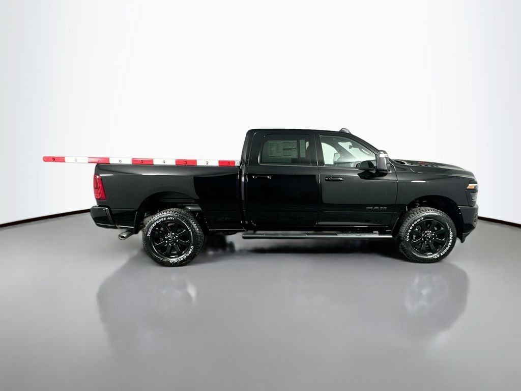 New 2026 RAM 2500 Laramie w/ Night Edition image 8