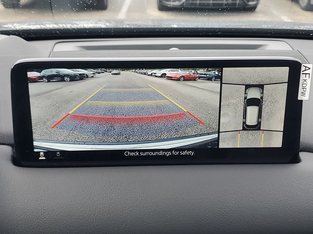New 2025 MAZDA CX-5 AWD 2.5 S w/ Premium Plus Pkg image 29
