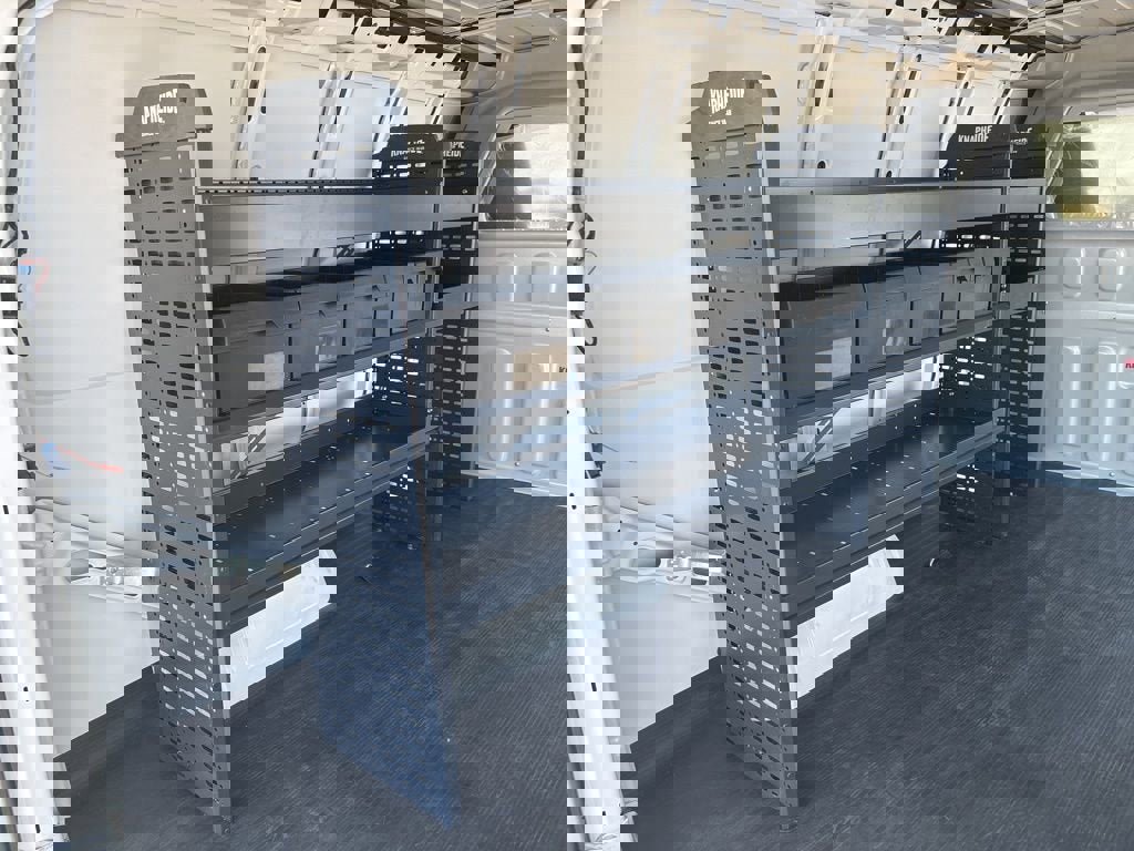 New 2025 Chevrolet Express 2500 WT w/ Driver Convenience Package image 8