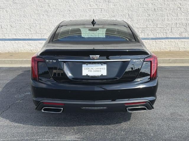 Certified 2023 Cadillac CT5 Premium Luxury RWD image 6
