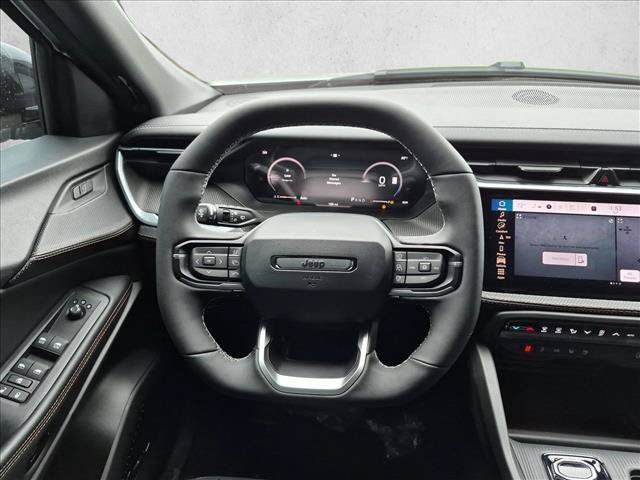 New 2026 Jeep Cherokee Overland w/ Advanced Pro Tech Group AWD/4WD image 18