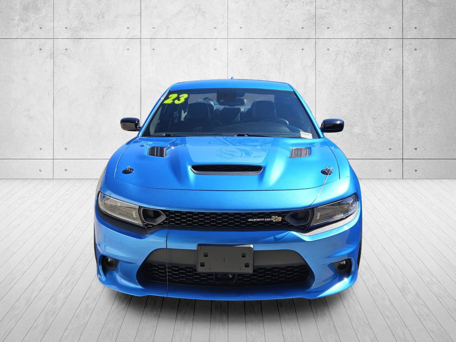 Used 2023 Dodge Charger Scat Pack w/ Plus Group RWD image 5