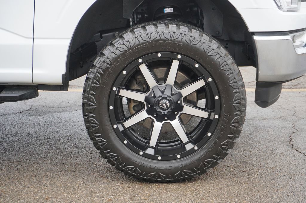 Used 2022 Ford F150 XLT w/ Trailer Tow Package image 13