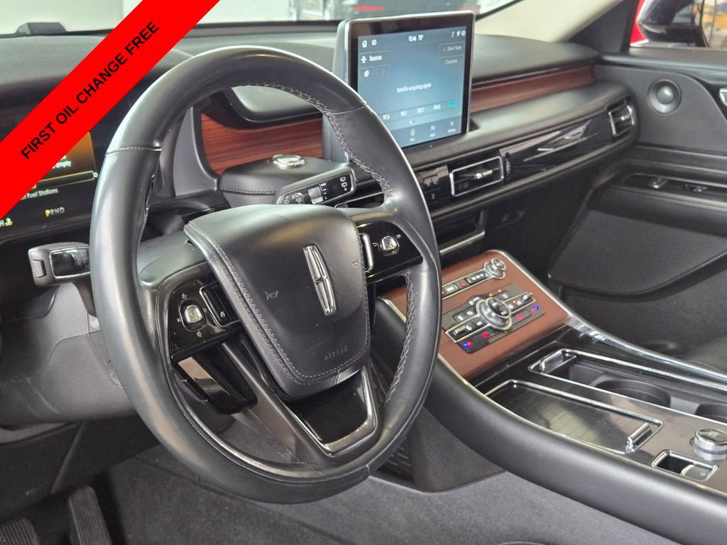 Used 2023 Lincoln Aviator Reserve image 12
