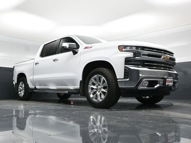 Used 2021 Chevrolet Silverado 1500 LTZ image 52