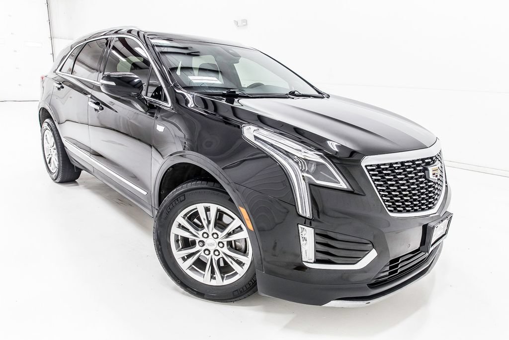 Used 2020 Cadillac XT5 Premium Luxury AWD/4WD image 9