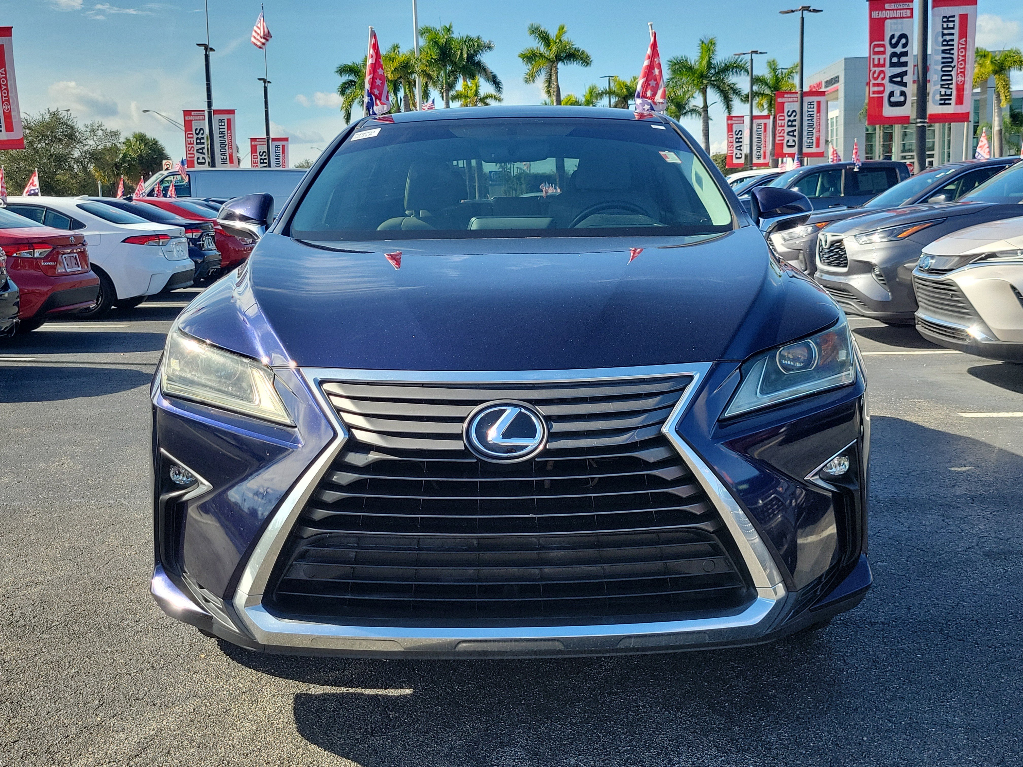 Used 2016 Lexus RX 350 FWD image 4