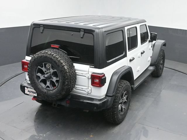 Used 2018 Jeep Wrangler Unlimited Rubicon AWD/4WD image 34