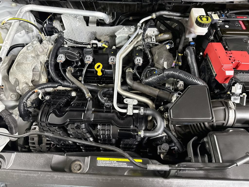 Certified 2021 Nissan Rogue SV AWD/4WD image 34