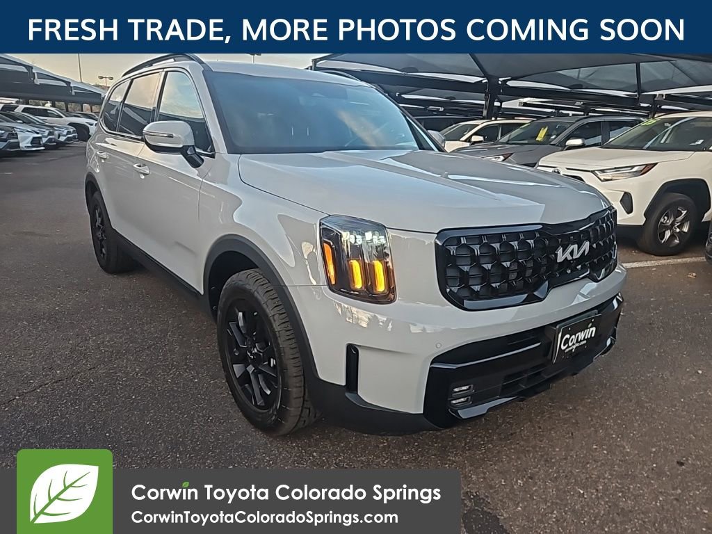 Used 2024 Kia Telluride SX Prestige X-Pro