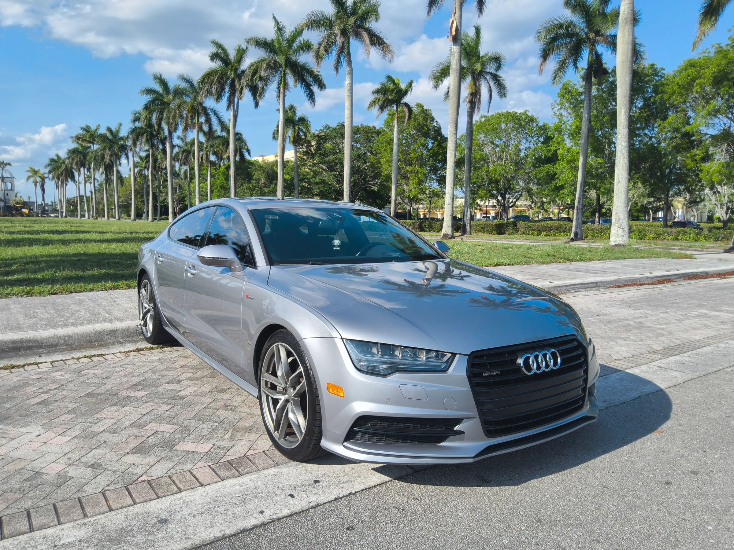 Used 2016 Audi A7 3.0T Prestige w/ Comfort Seating Package