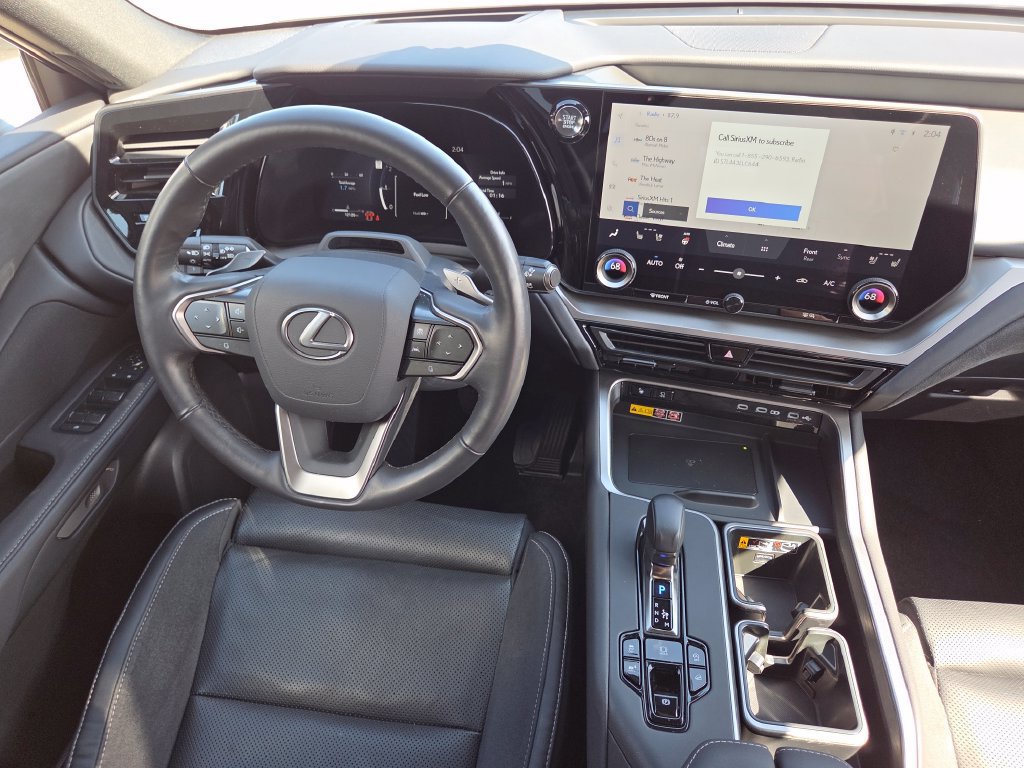 Used 2026 Lexus TX 350 AWD w/ Technology Package image 35