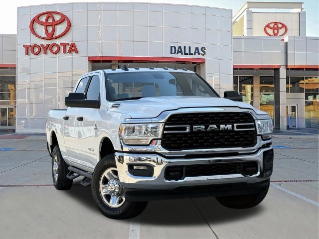 Used 2022 RAM 2500 Big Horn w/ Snow Chief Group AWD/4WD image 1