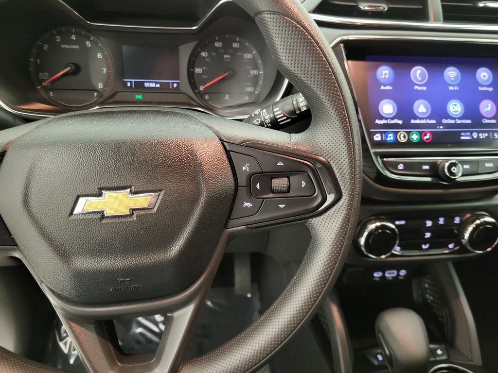 Certified 2023 Chevrolet TrailBlazer LT w/ Convenience Package image 5