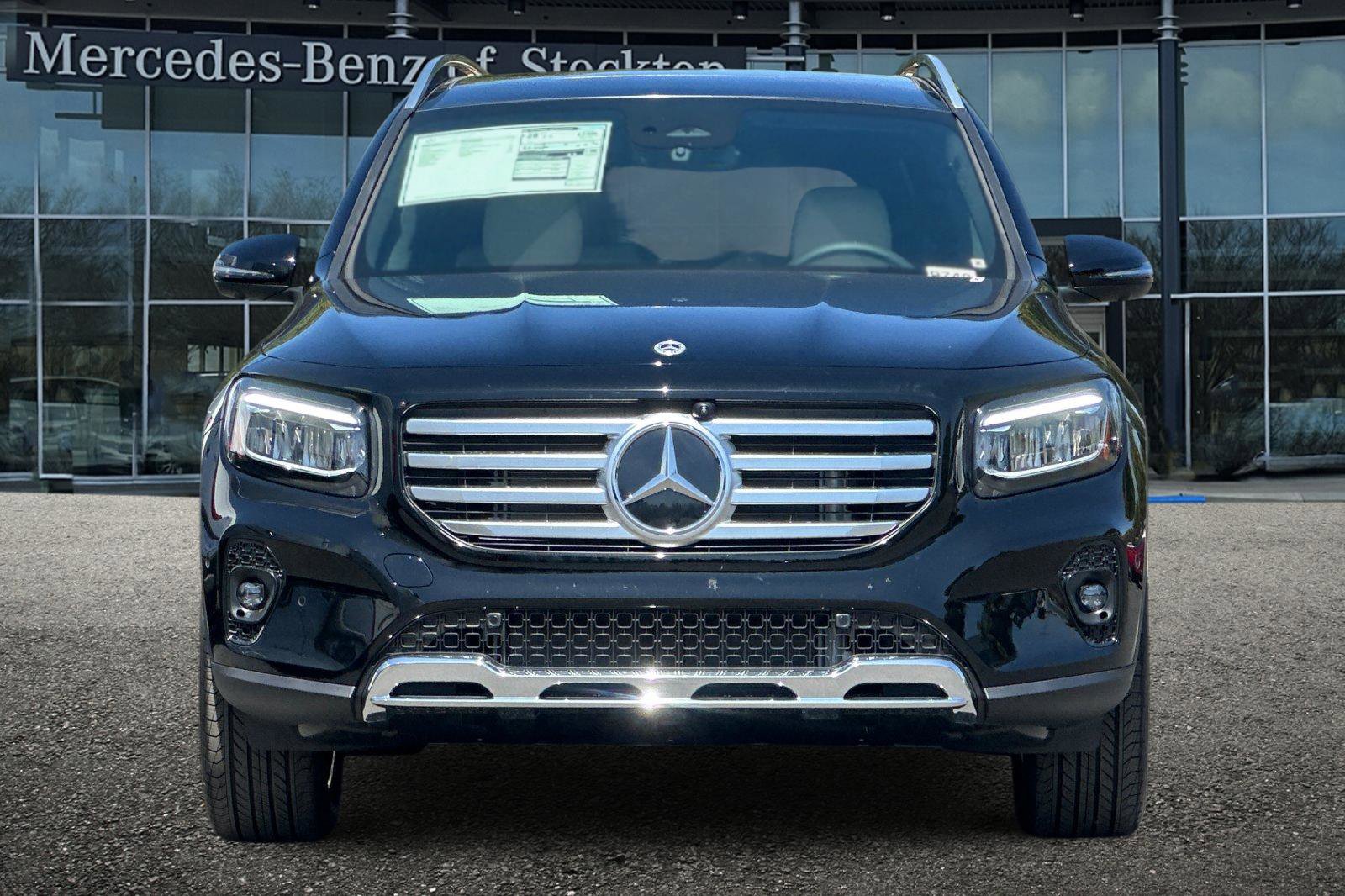 New 2025 Mercedes-Benz GLB 250 250 image 9
