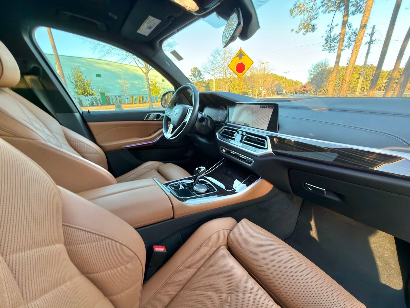 Certified 2023 BMW X5 sDrive40i w/ Premium Package image 19