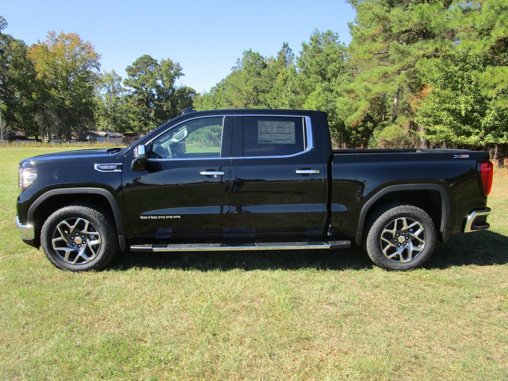New 2026 GMC Sierra 1500 SLT w/ SLT Premium Plus Package image 2