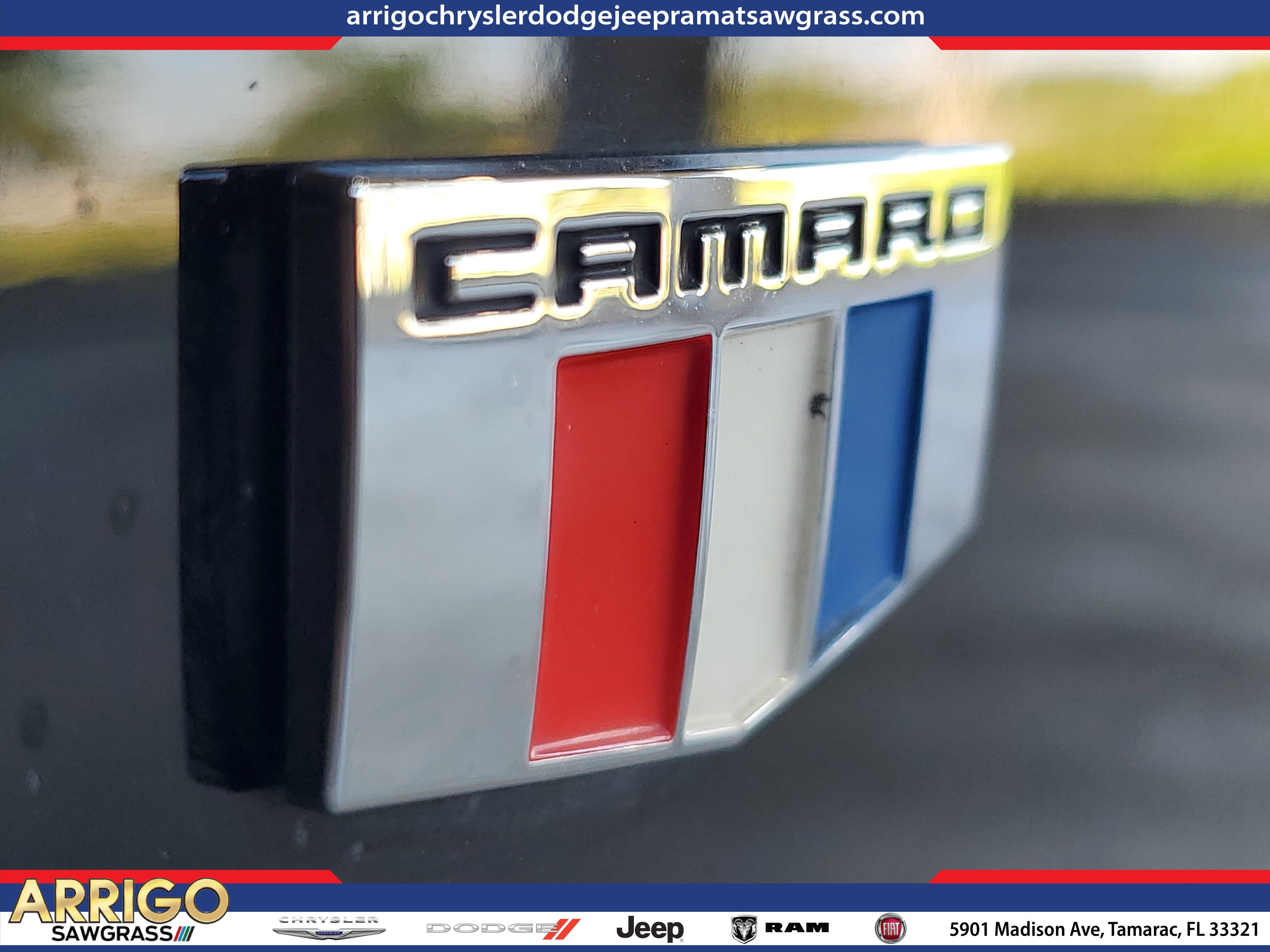 Used 2022 Chevrolet Camaro LS RWD video 1