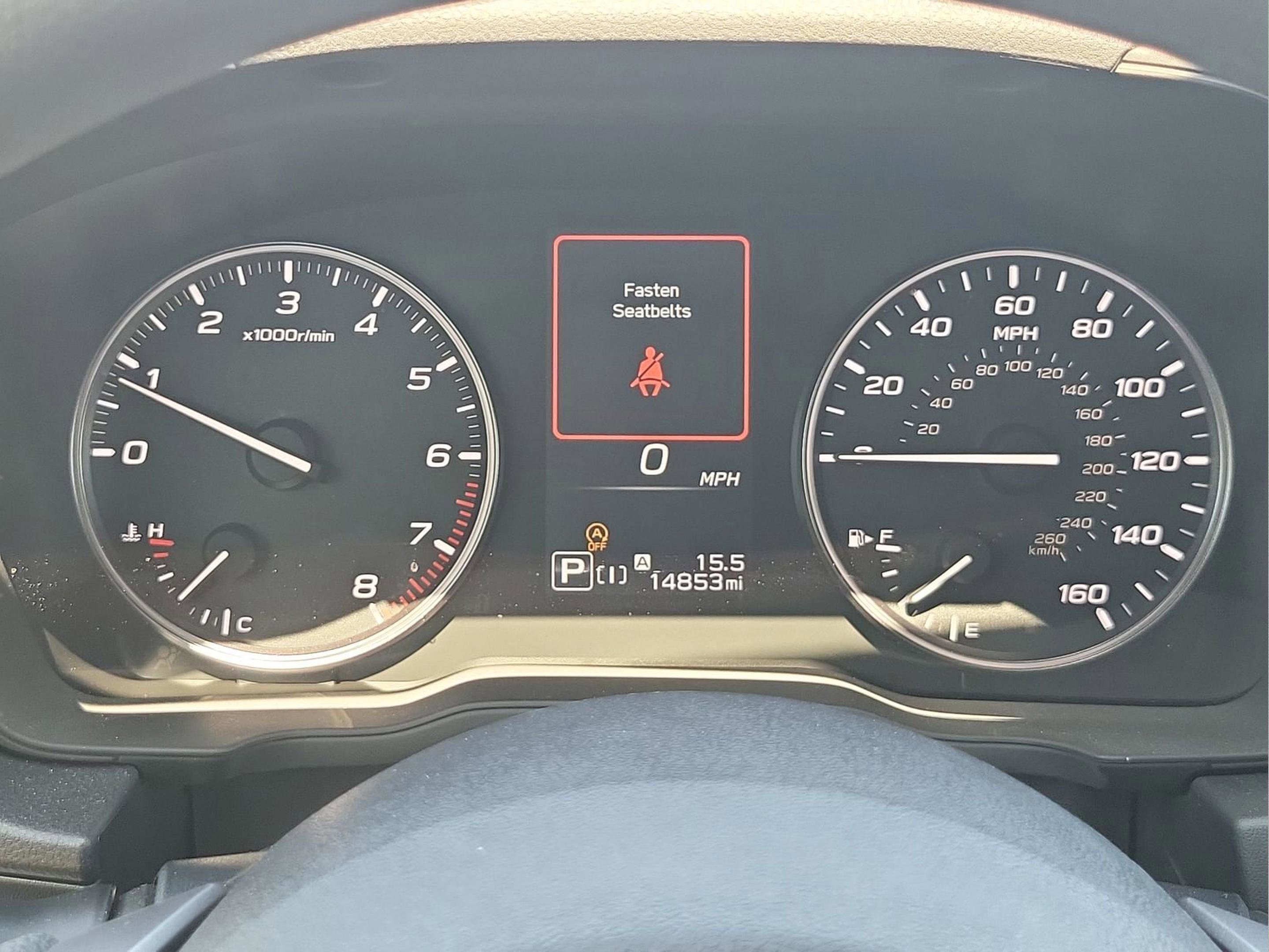 Used 2024 Subaru Impreza 2.0i Sport w/ Popular Package #1 image 11