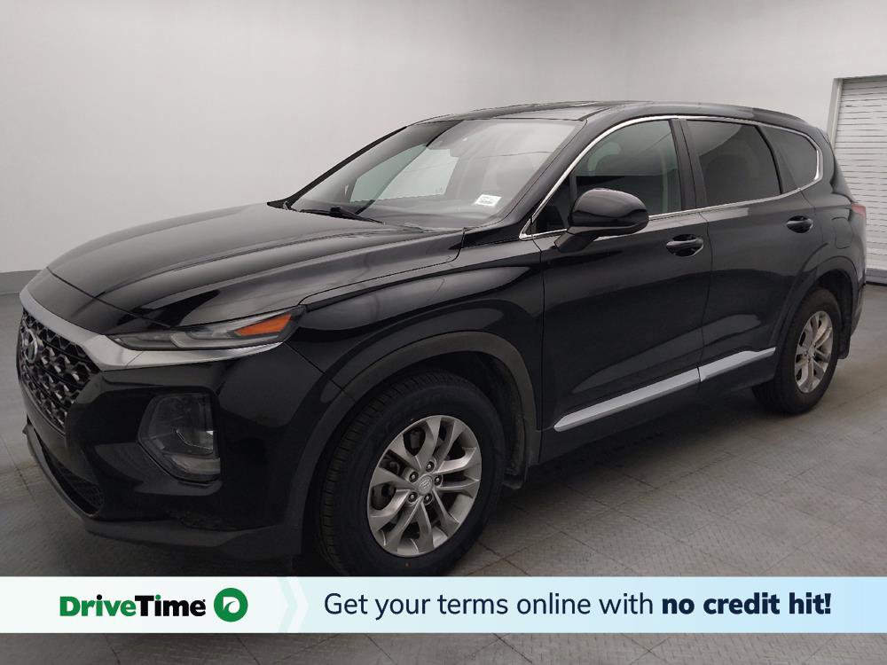Used 2020 Hyundai Santa Fe SE FWD image 1