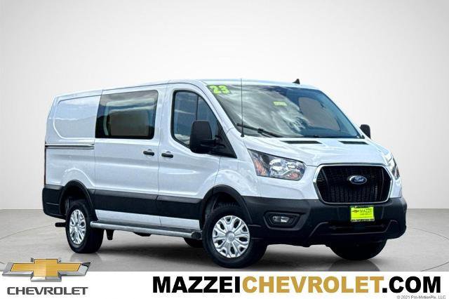 Used 2023 Ford Transit 250 Low Roof w/ Exterior Upgrade Package