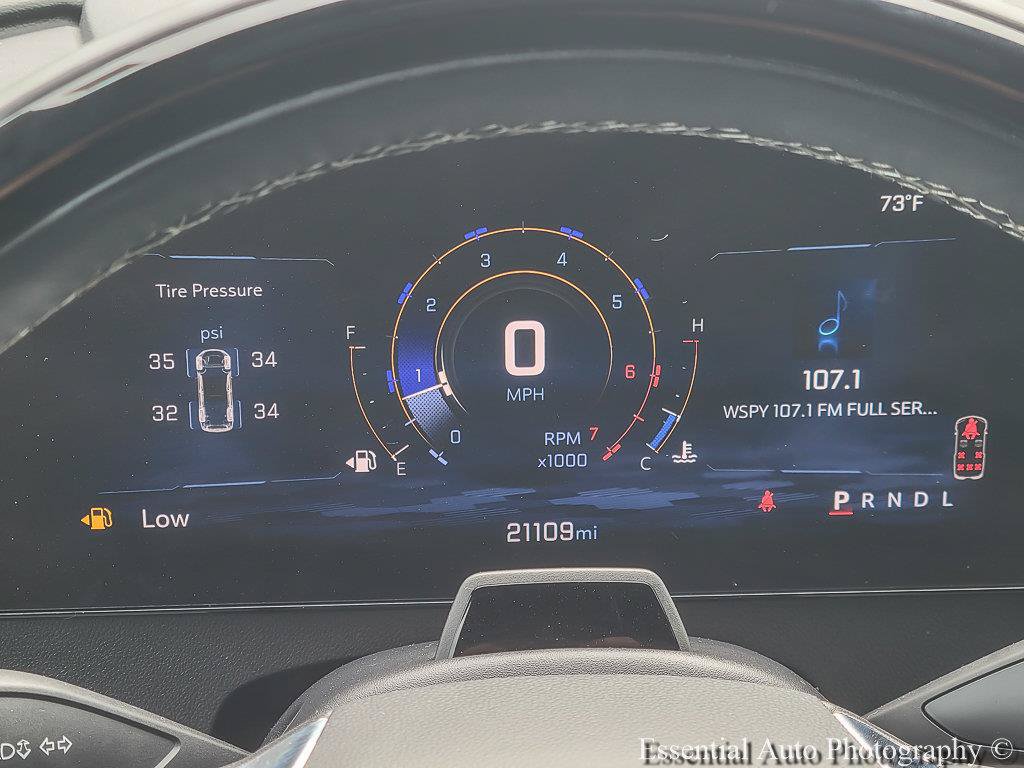 Certified 2024 Chevrolet Traverse LT w/ Enhanced Driving Package FWD image 15