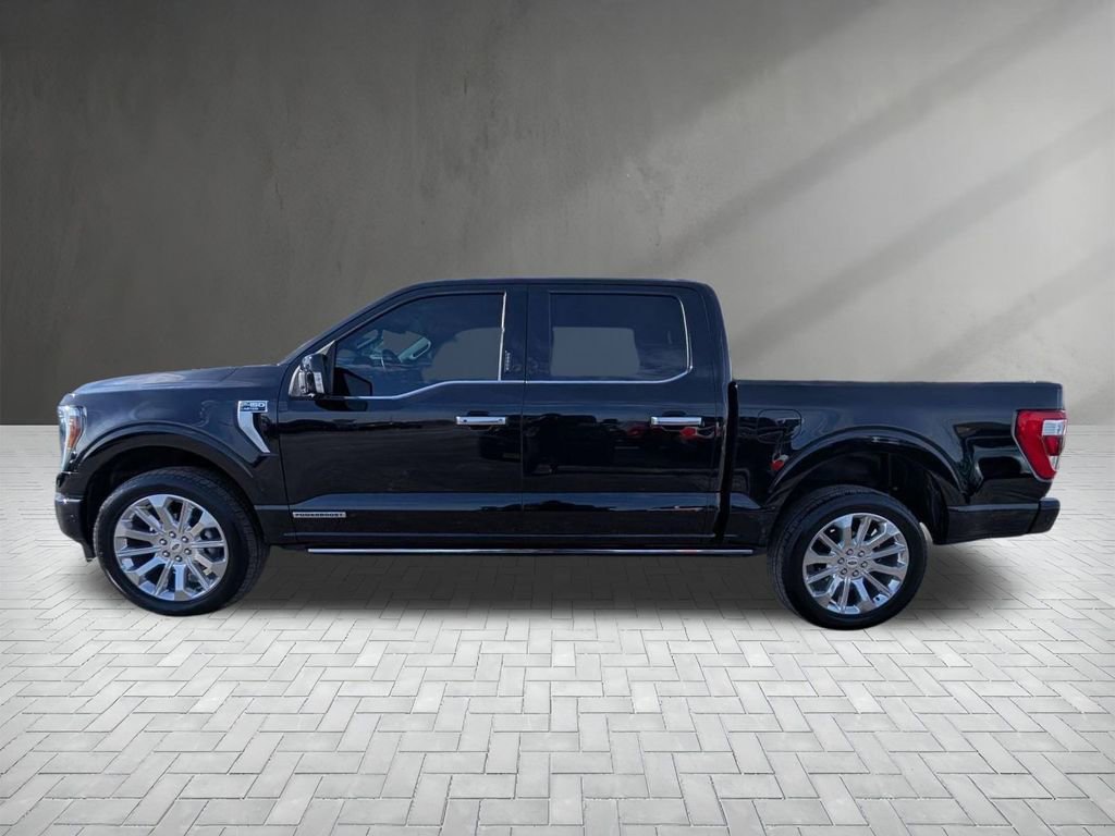 Used 2023 Ford F150 Limited image 7