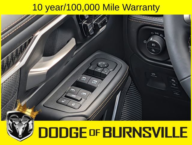 New 2026 RAM 1500 Tungsten AWD/4WD image 9