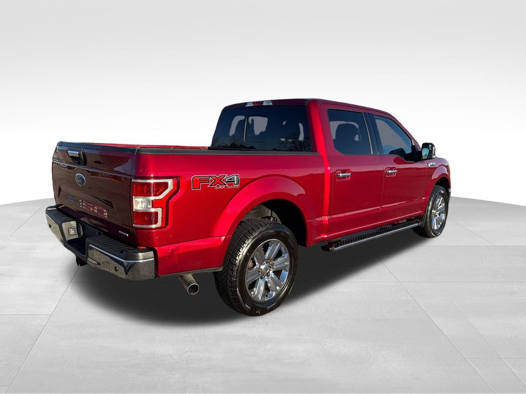 Used 2018 Ford F150 XLT w/ Equipment Group 302A Luxury image 6