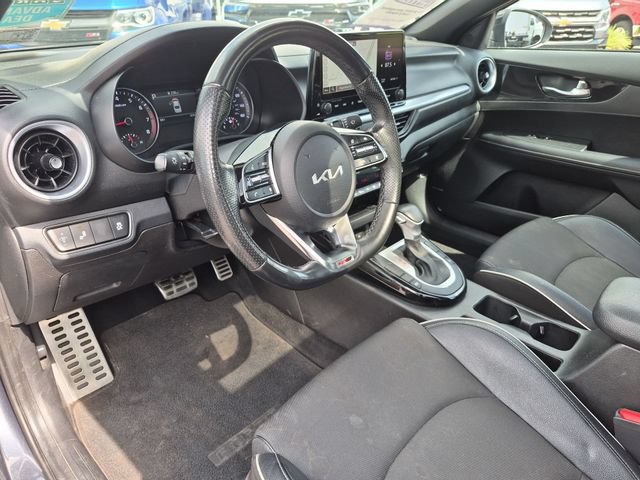 Used 2023 Kia Forte GT-Line w/ GT-Line Premium Package FWD image 12